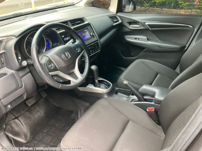 Honda FIT EX 1.5 AUTOMTICO 2018/2018
